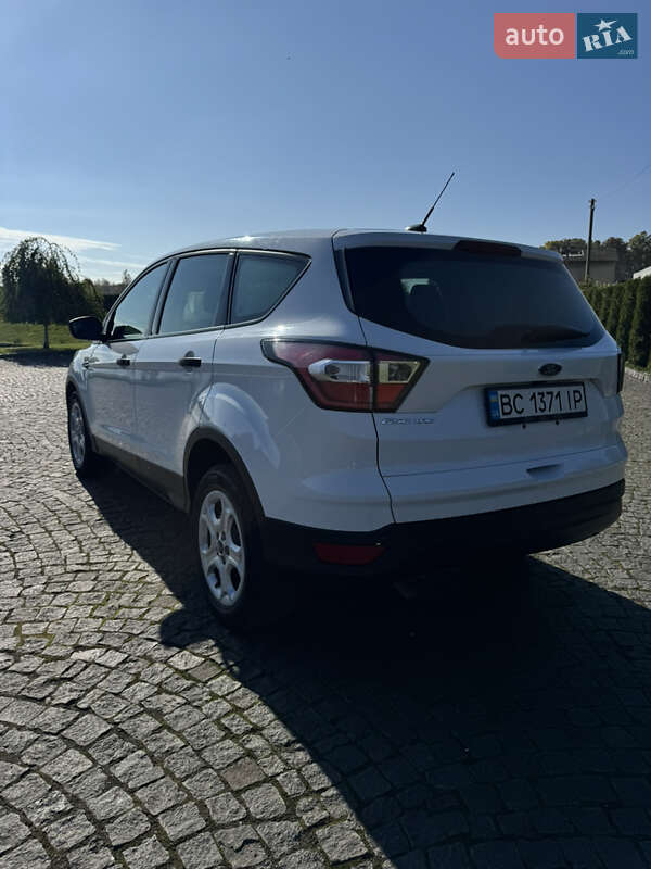 Ford Escape 2017