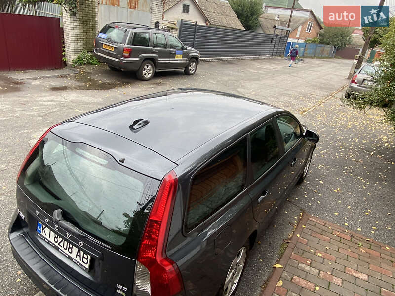 Volvo V50 2009