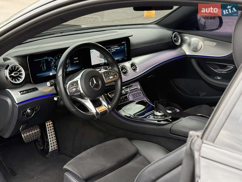 Mercedes-Benz E-Class 2018