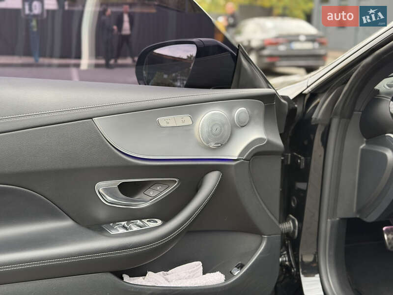 Mercedes-Benz E-Class 2018