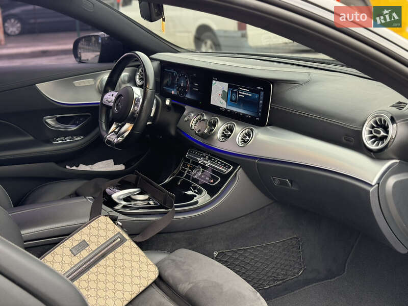 Mercedes-Benz E-Class 2018