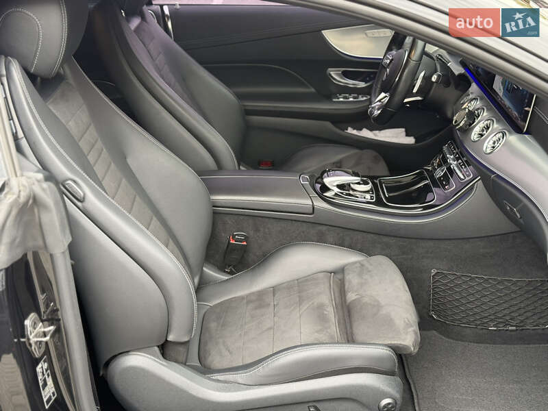 Mercedes-Benz E-Class 2018