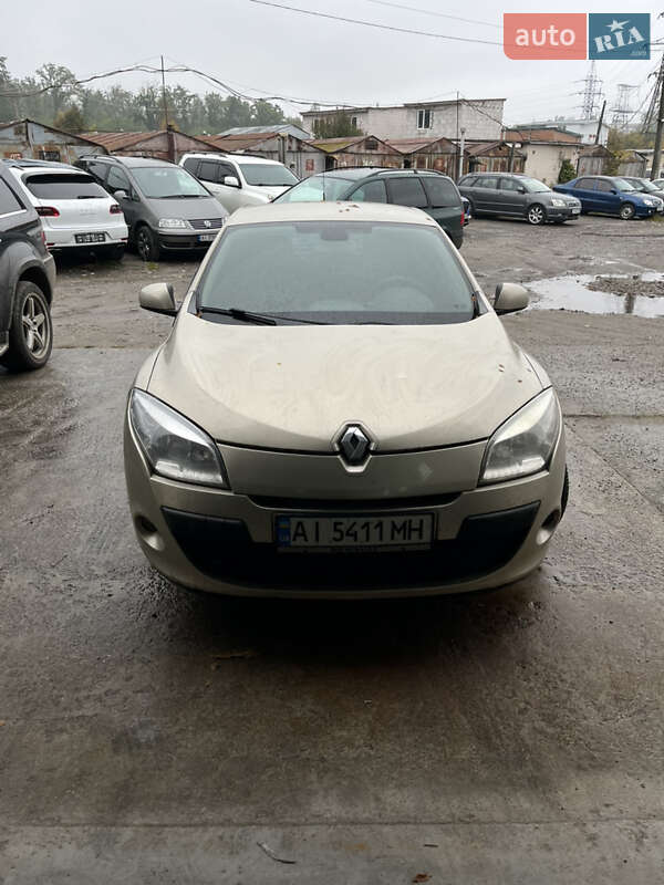Renault Megane 2010