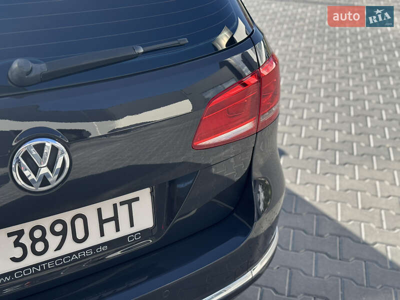 Volkswagen Passat 2012