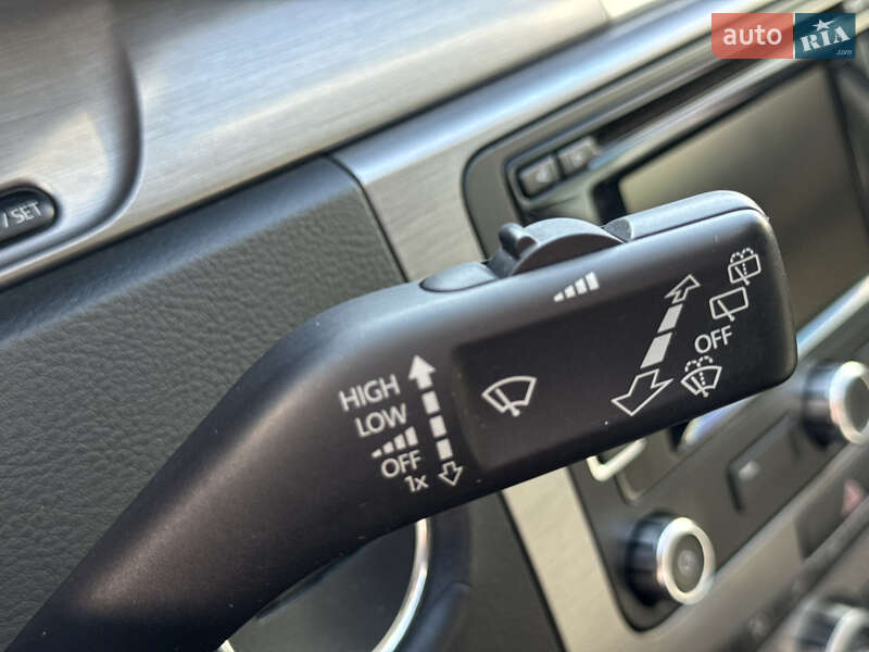 Volkswagen Passat 2012