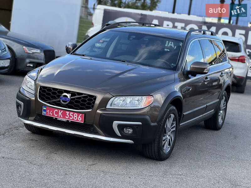 Volvo XC70 2014