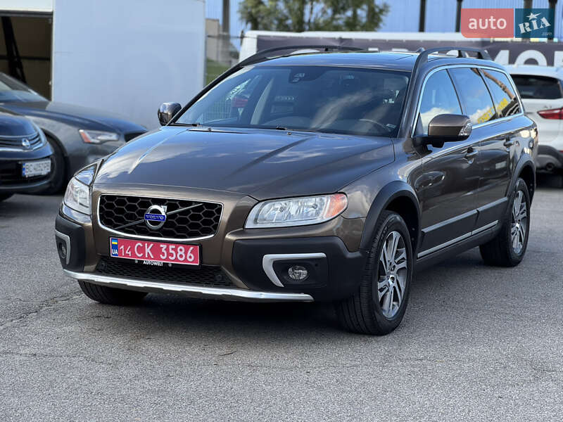 Volvo XC70 2014