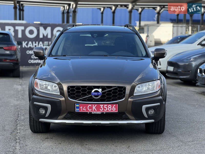 Volvo XC70 2014