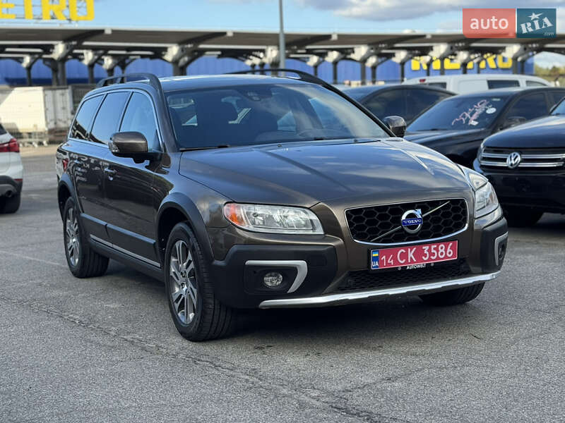 Volvo XC70 2014