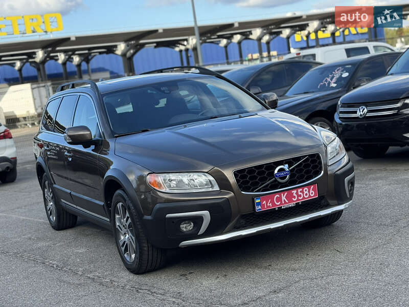 Volvo XC70 2014