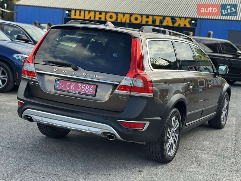 Volvo XC70 2014