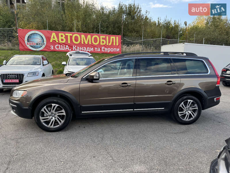 Volvo XC70 2014