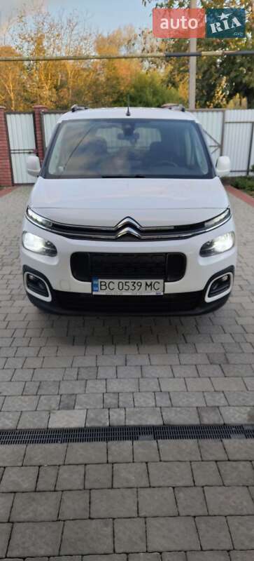 Citroen Berlingo 2020