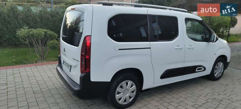 Citroen Berlingo 2020
