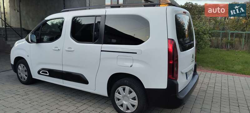 Citroen Berlingo 2020