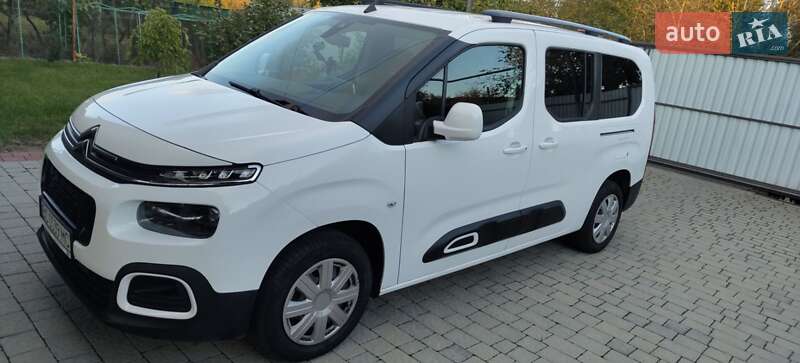 Citroen Berlingo 2020