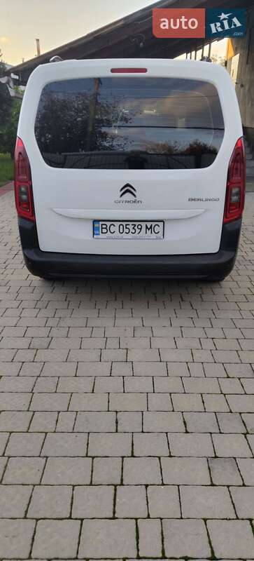 Citroen Berlingo 2020