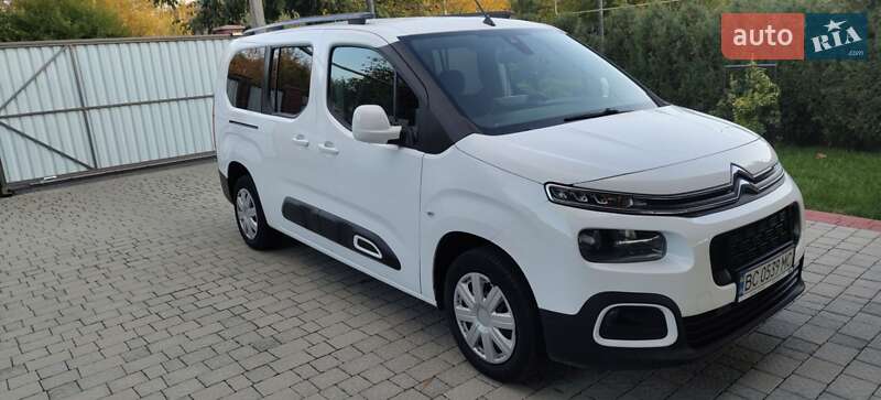 Citroen Berlingo 2020