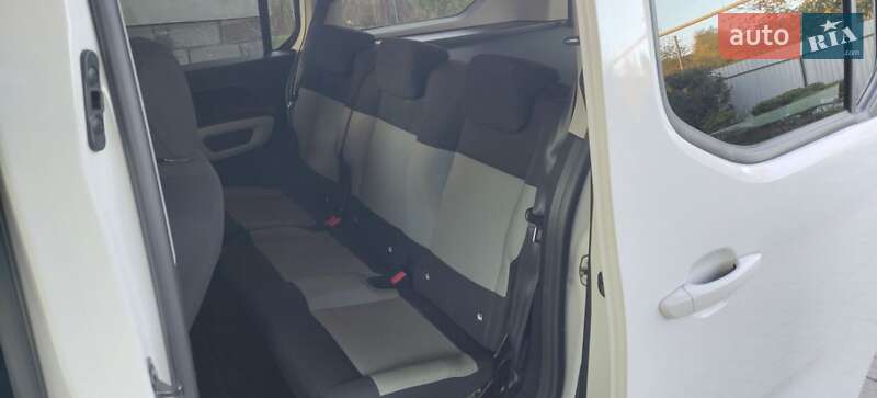 Citroen Berlingo 2020