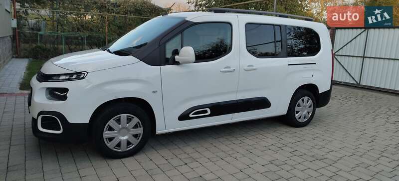 Citroen Berlingo 2020