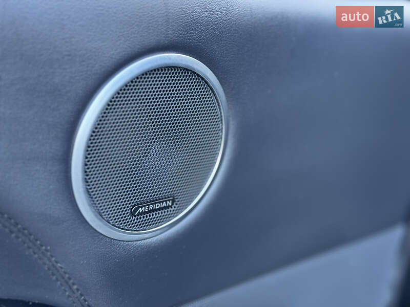 Land Rover Range Rover 2016