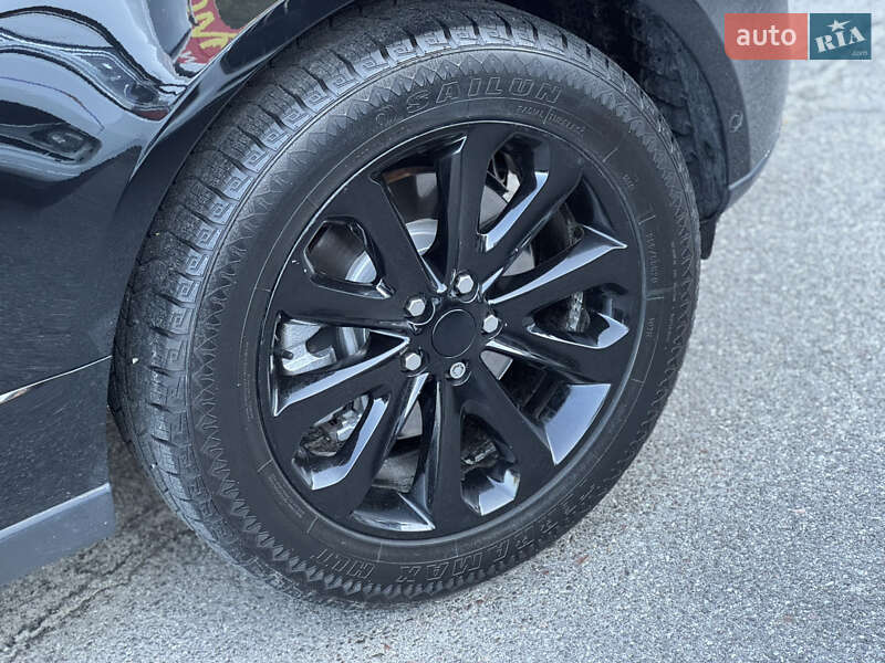 Land Rover Range Rover 2016