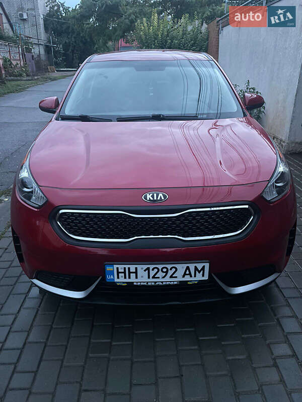 Kia Niro 2018