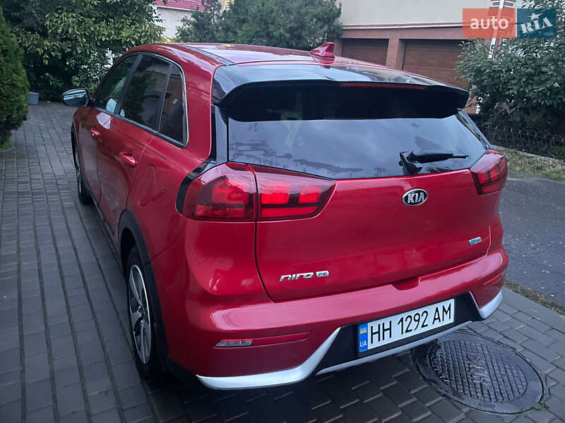 Kia Niro 2018