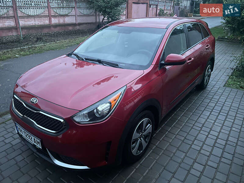 Kia Niro 2018