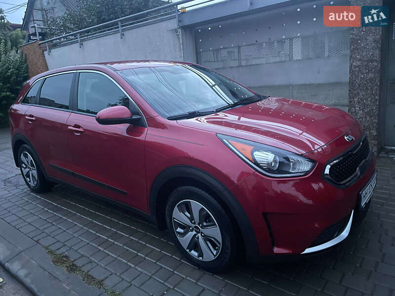 Kia Niro 2018