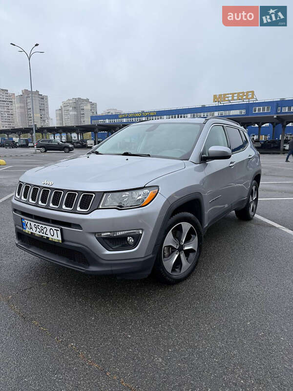 Jeep Compass 2018