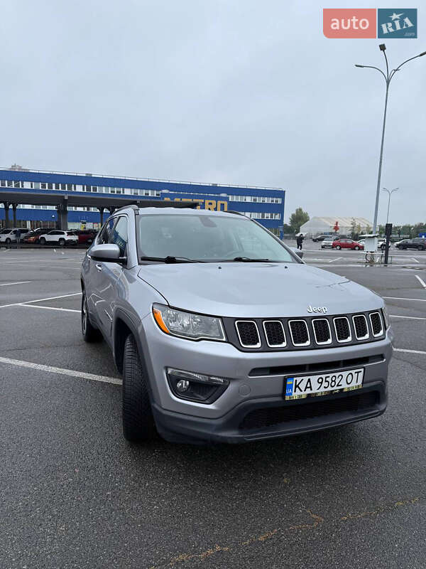 Jeep Compass 2018