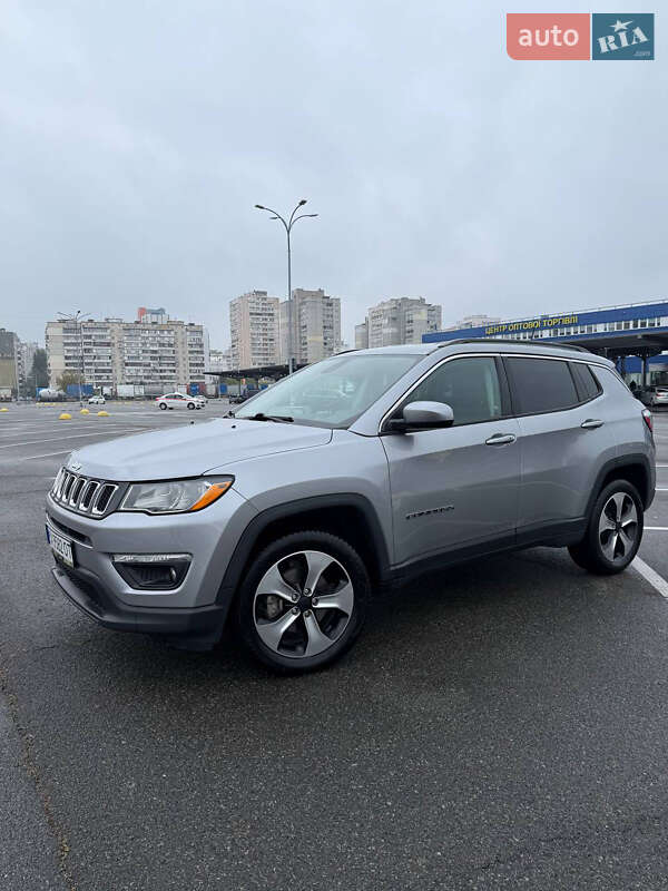 Jeep Compass 2018