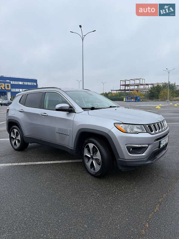 Jeep Compass 2018