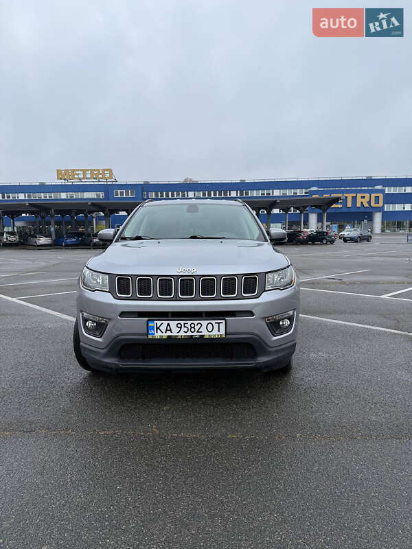 Jeep Compass 2018
