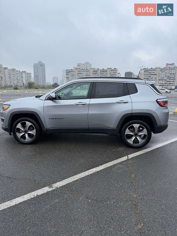 Jeep Compass 2018