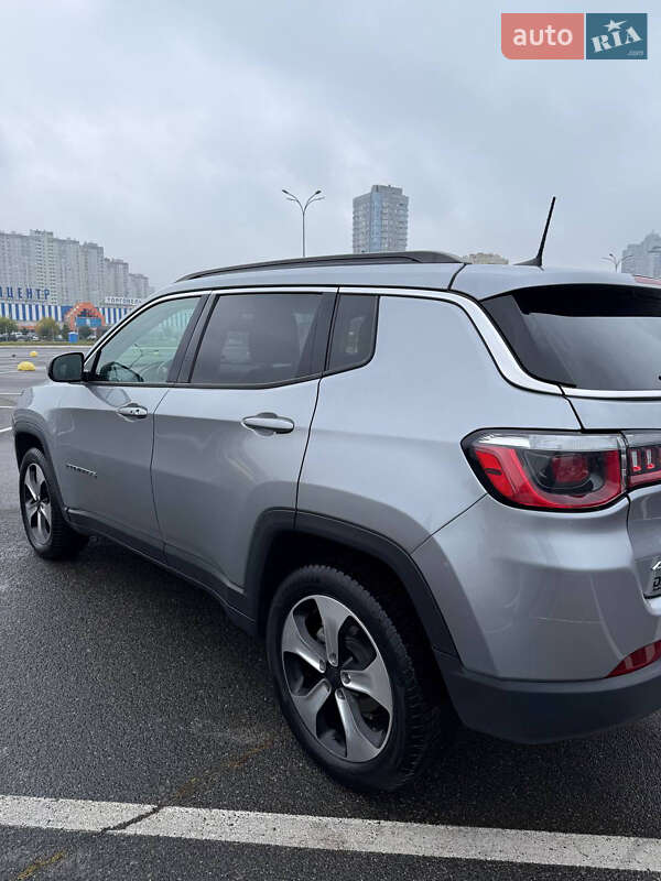 Jeep Compass 2018