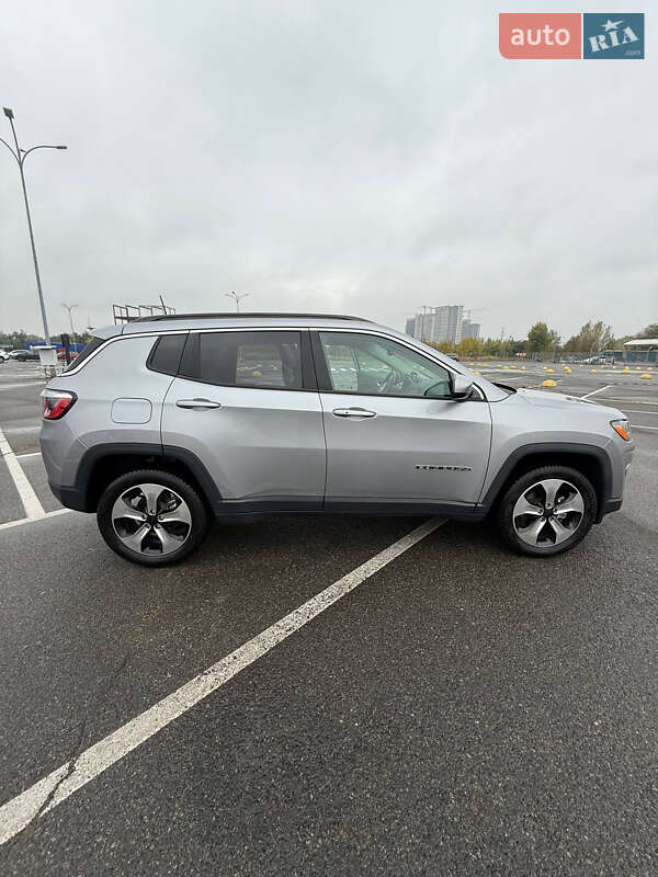 Jeep Compass 2018