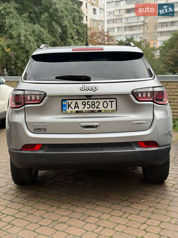 Jeep Compass 2018