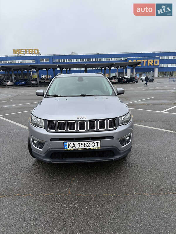 Jeep Compass 2018