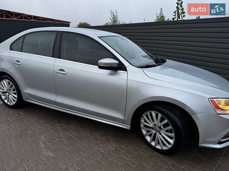 Volkswagen Jetta 2015