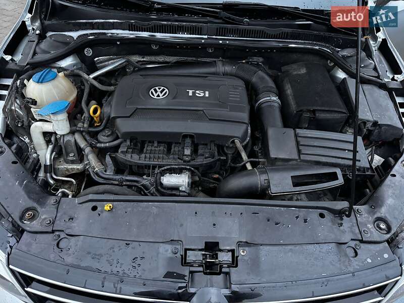 Volkswagen Jetta 2015