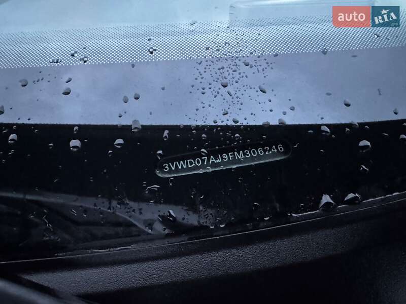 Volkswagen Jetta 2015