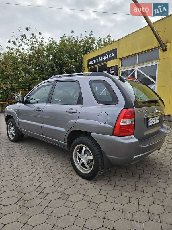 Kia Sportage 2008