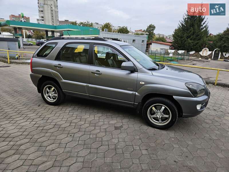 Kia Sportage 2008
