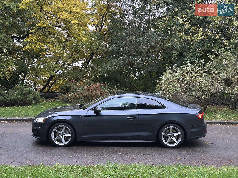 Audi A5 2018