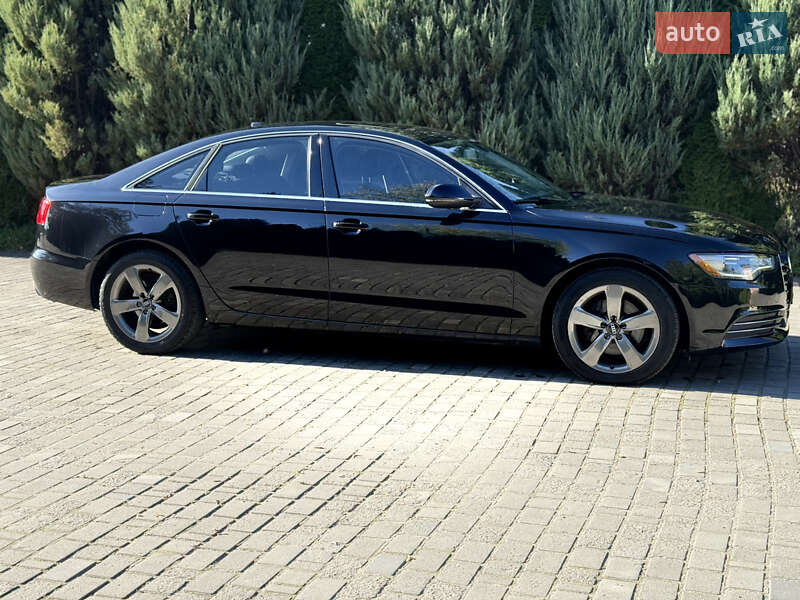 Audi A6 2011