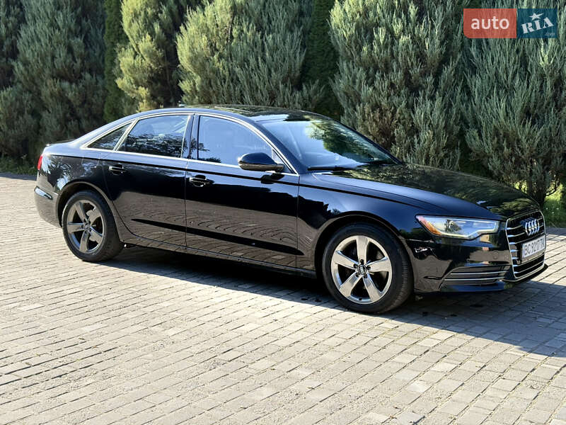 Audi A6 2011