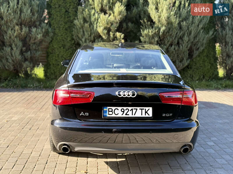 Audi A6 2011