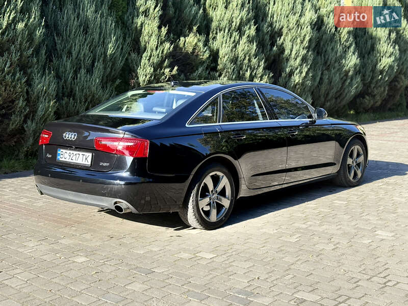 Audi A6 2011